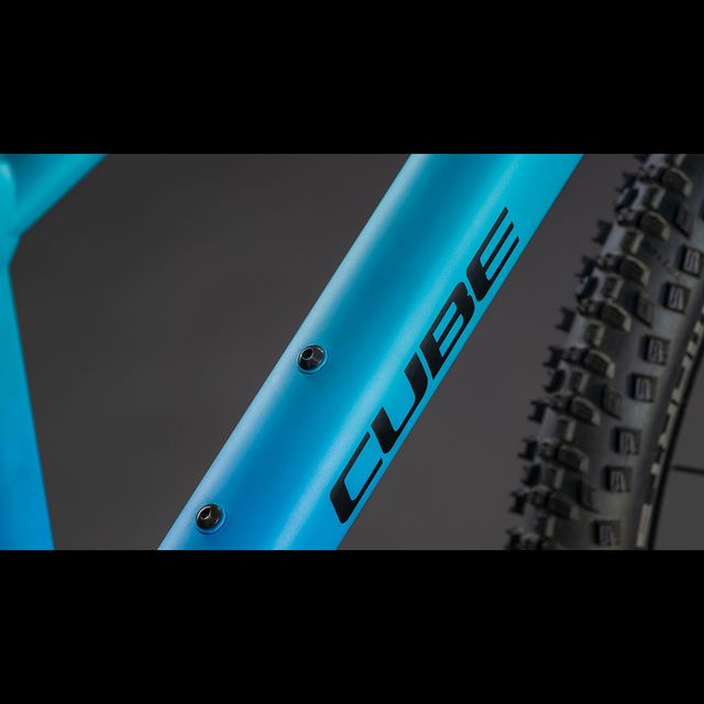 CUBE Numove 200 Disc lastenpyörä